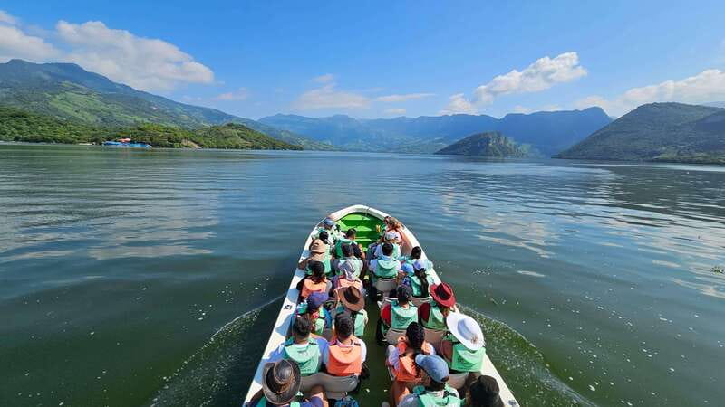 San Cristobal: Sumidero Canyon, Chiapa de Corzo, & Miradores - Why the Sumidero Canyon boat ride deserves top billing