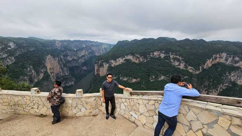San Cristobal: Sumidero Canyon, Chiapa de Corzo, & Miradores - Language, comfort, and mobility concerns