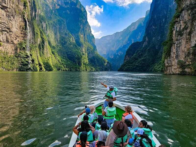 San Cristobal: Sumidero Canyon, Chiapa de Corzo, & Miradores - The best way to approach the day