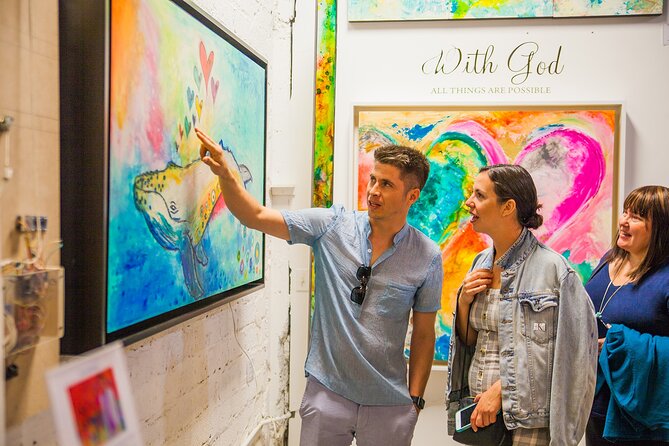 San Jose del Cabo Art Walk, Beer Tasting &Chocolate Demonstration - Plaza Mijares and the 1730 Jesuit Mission