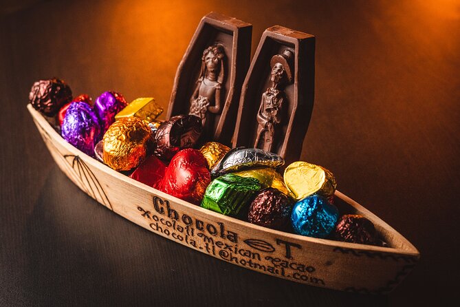 San Jose del Cabo Art Walk, Beer Tasting &Chocolate Demonstration - From cacao bean to Mexican chocolate bar