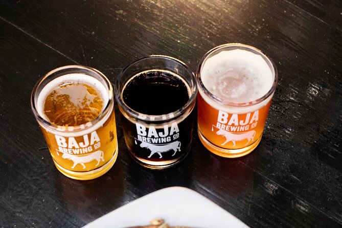 San Jose del Cabo Art Walk, Beer Tasting &Chocolate Demonstration - Galeria Corsica and Mexican fine art