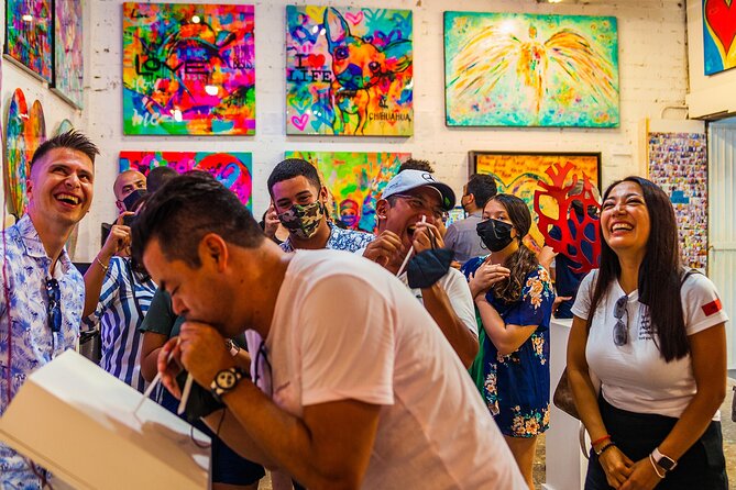 San Jose del Cabo Art Walk, Beer Tasting &Chocolate Demonstration - Baja Brewing Company brings beer and pizza