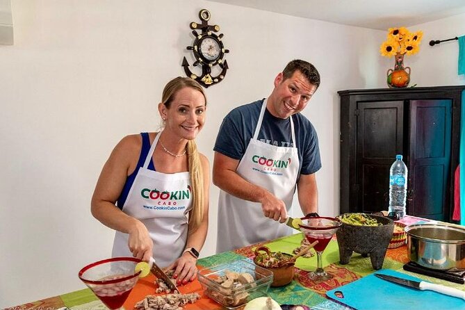 San Jose del Cabo Cooking Class Experience and Local Markets - The food is the reward, not just the lesson