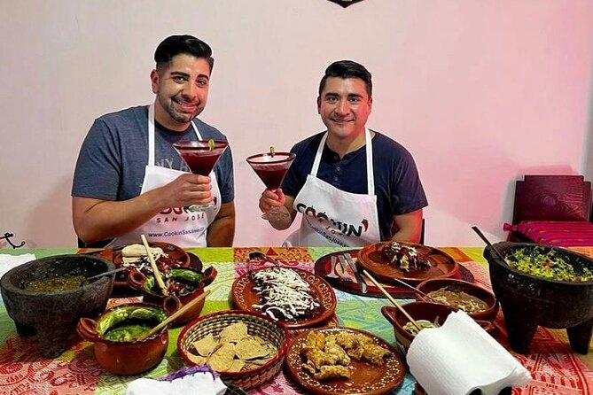 San Jose del Cabo Cooking Class Experience and Local Markets - The tortilleria stop and the trip to the kitchen