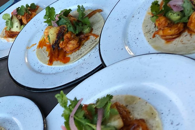 San Jose del Cabo Evening Taco Experience - Walking conditions and who should think twice