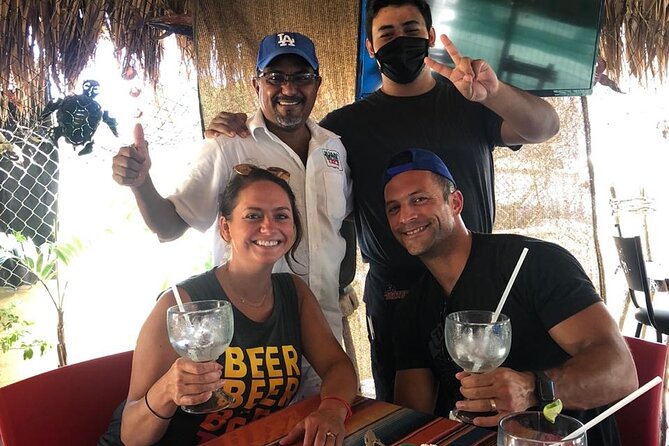 San Jose del Cabo Evening Taco Experience - Is $89.55 a fair price?