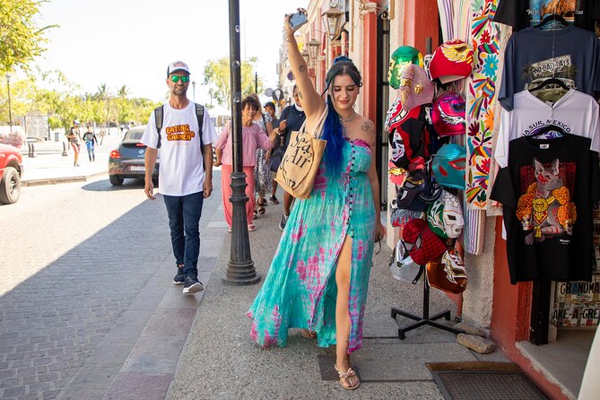 San Jose del Cabo Food Tour & Visit to the Market - The market makes the ingredients visible