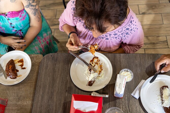 San Jose del Cabo Food Tour & Visit to the Market - Tacos keep the route grounded