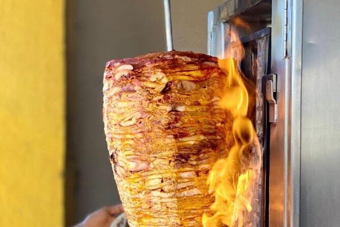 San Jose del Cabo Tacos and Food Tour - Starting with tortillas at Mercado Municipal