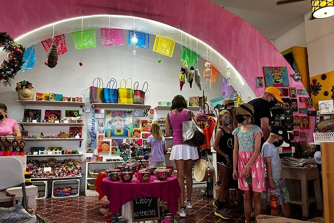 San Jose del Cabo Tacos and Food Tour - Tequila, mezcal, chocolate, and ice cream
