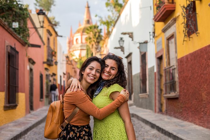 San Miguel de Allende Tour from Mexico City - Why San Miguel makes the long ride worthwhile
