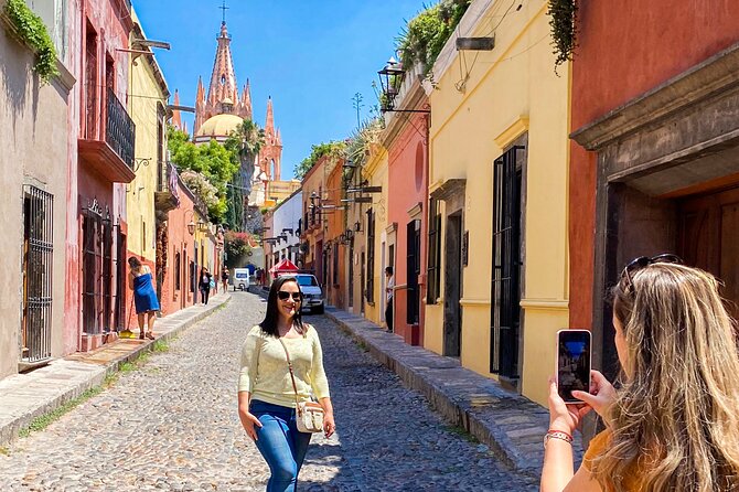 San Miguel de Allende Tour from Mexico City - A 90-minute introduction through the old center