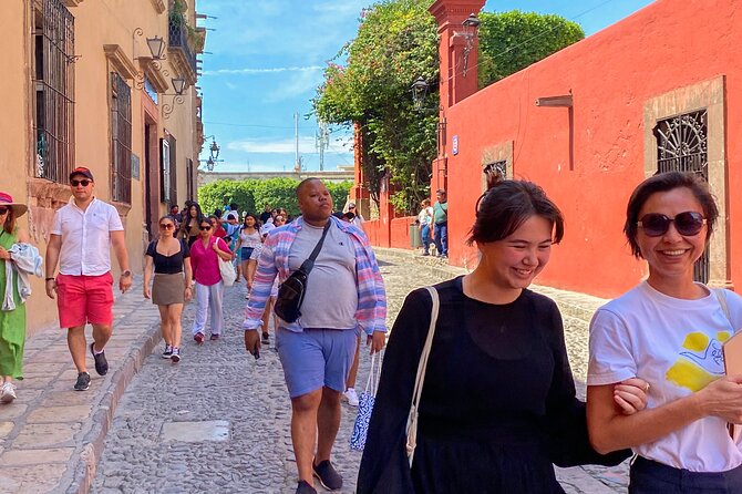 San Miguel de Allende Tour from Mexico City - Transport, comfort, and traffic