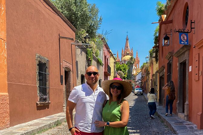 San Miguel de Allende Tour from Mexico City - The 20-minute stop at Parador Turistico San Pedro