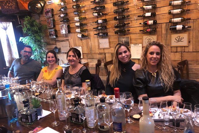 San Miguel De Allende: Traditional Mexican Drinks Tasting - Who will enjoy ICAVI Tasting Room most?