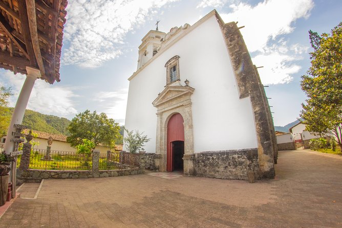 San Sebastian del Oeste - Leaving Puerto Vallarta for the Sierra Madre