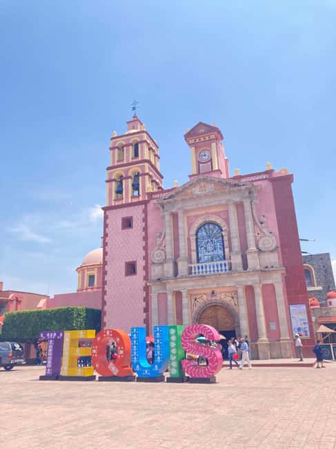 Santiago de Querétaro: Pueblos Mágicos Cheese and Wine Route - Why this route works so well in one day