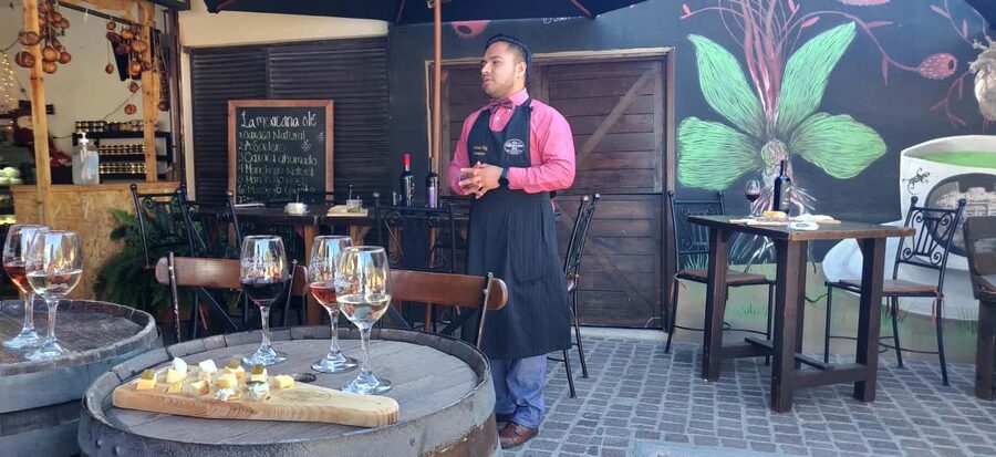Santiago de Querétaro: Pueblos Mágicos Cheese and Wine Route - What the $75 price really covers