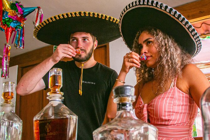 Sayulita ATV Jungle & Beach Adventure, Tequila Tasting - Guides who shape the day