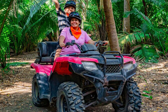 Sayulita ATV Jungle & Beach Adventure, Tequila Tasting - Pickup details that can save your morning