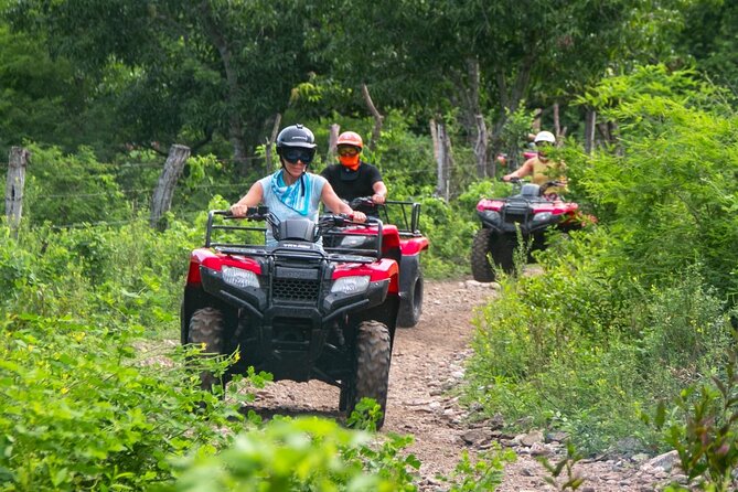 Sayulita ATV Jungle & Beach Adventure, Tequila Tasting - Who will enjoy this ride most
