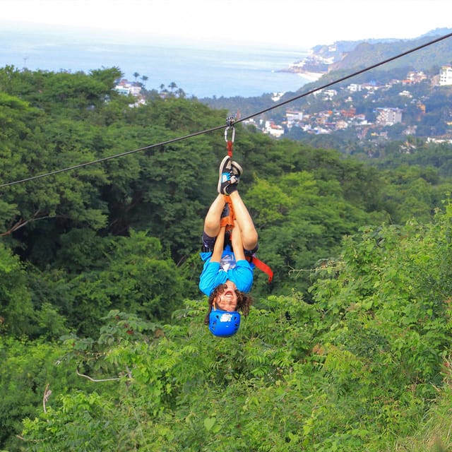 Sayulita: Canopy Tours & Zip-line Adventure - Who will enjoy this most?