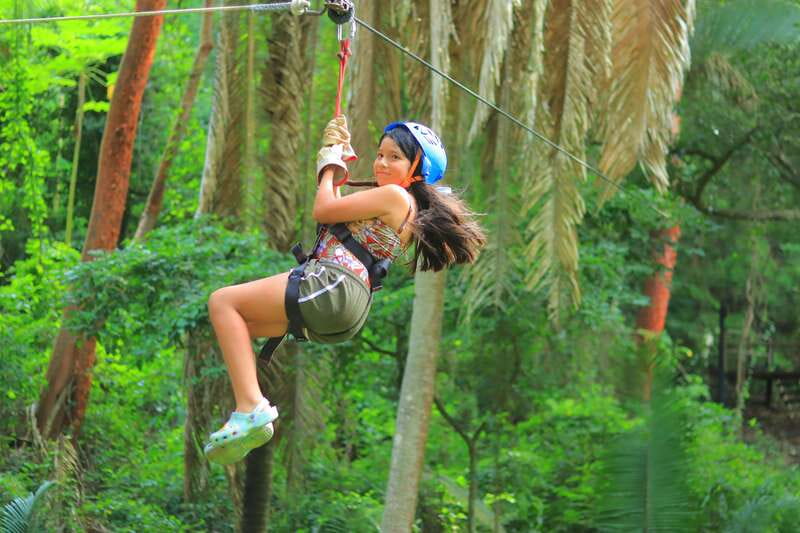 Sayulita: Canopy Tours & Zip-line Adventure - Tequila tasting after the final line