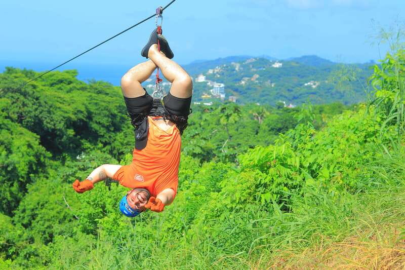 Sayulita: Canopy Tours & Zip-line Adventure - Pickup and the meeting point