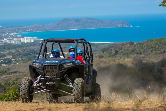 Sayulita Escape ATV Tour from Puerto Vallarta - The shuttle ride to the UTV base