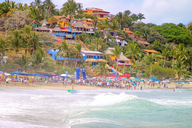 Sayulita Escape ATV Tour from Puerto Vallarta - Riding the forest, hills, and riverbed