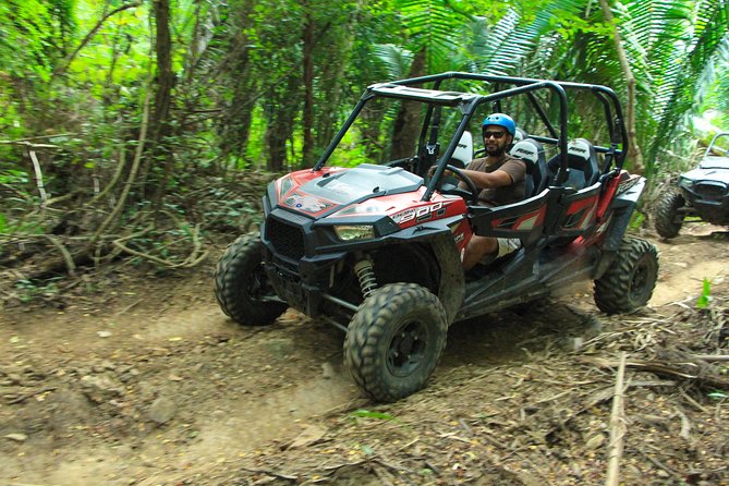 Sayulita Escape ATV Tour from Puerto Vallarta - The beach stop outside Sayulita