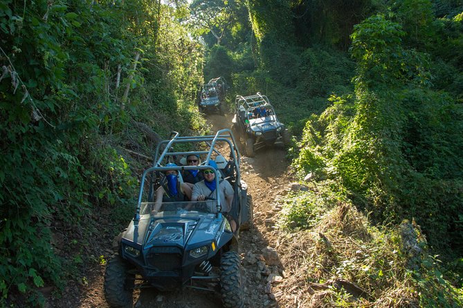 Sayulita Escape ATV Tour from Puerto Vallarta - Walking into Sayulita for food and shopping