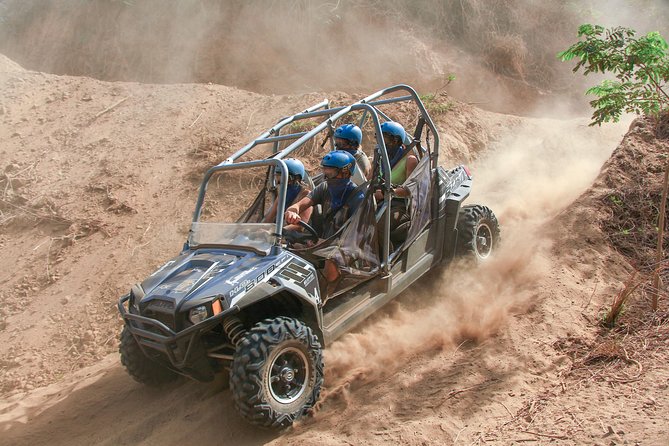 Sayulita Escape ATV Tour from Puerto Vallarta - Getting suited up for the Punta Mita trails