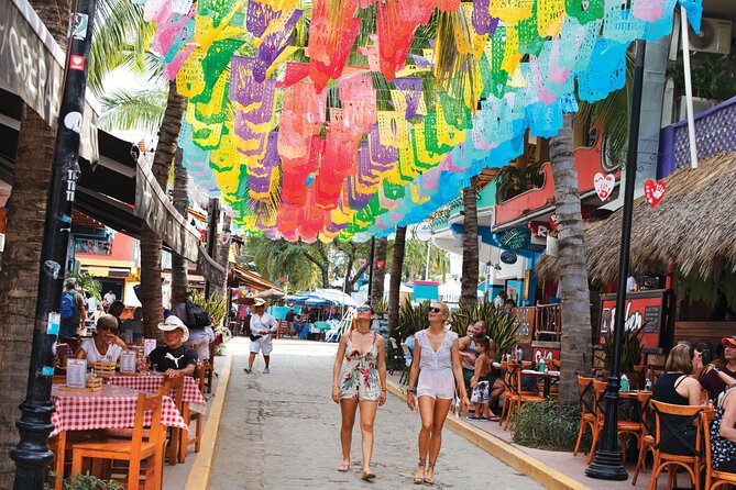 Sayulita & San Pancho - Key points at a glance