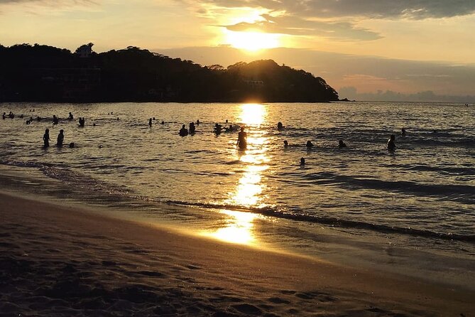 Sayulita Surfer Beach Town and Zarandeado with Seafood Grill - The rough trail to Patzcuaritos Beach