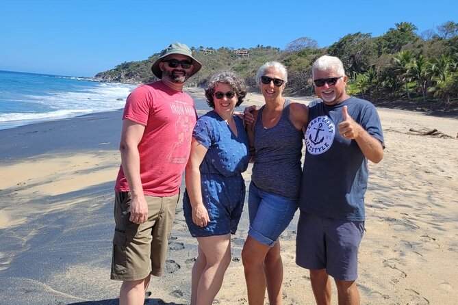 Sayulita Surfer Beach Town and Zarandeado with Seafood Grill - Who will enjoy this day most?