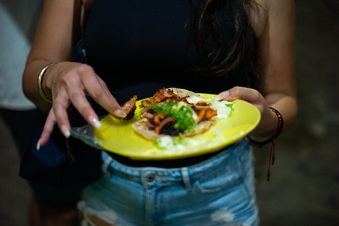 Sayulita Taco Tour - What happens during the five-stop route