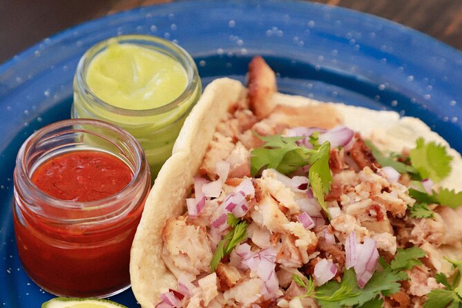 Sayulita Taco Tour - Timing, meeting point, and walking comfort