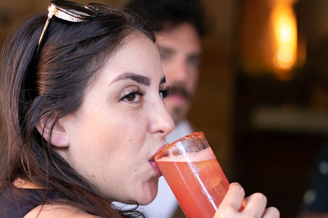 Sayulita Tacos and Tequila Food Tour - Amanda and Marco shape the experience