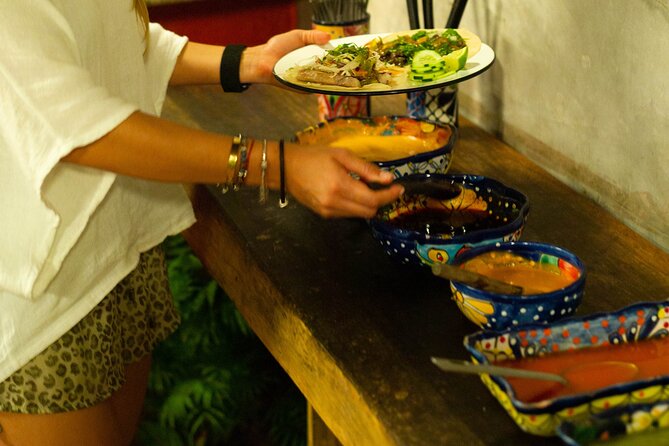 Sayulita Tacos and Tequila Food Tour - Timing, meeting point, and cancellation rules
