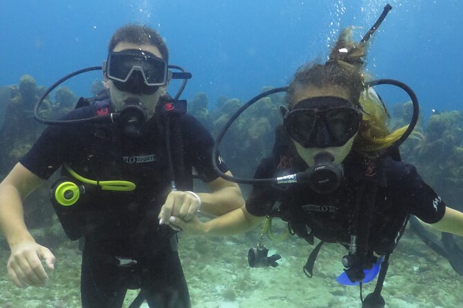 Scuba Diving (1st time) in Cancun Beginner's WELCOMED! - Who Will Like This Experience Most?