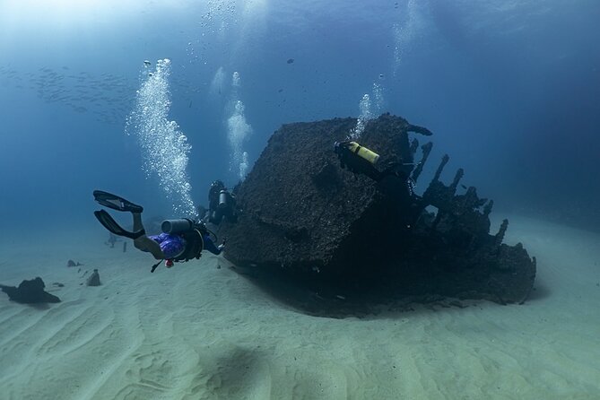 Scuba Diving - A morning on Cabo’s water