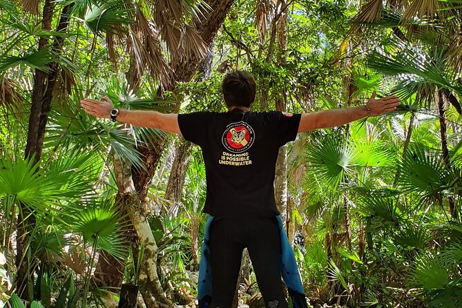 Scuba Diving in Cenote Dos Ojos from Playa del Carmen - Key points to know before you book
