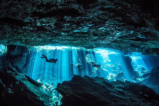 Scuba Diving in Cenote Kukulkan from Playa del Carmen - Why Cenote Kukulkan feels unlike an ocean outing