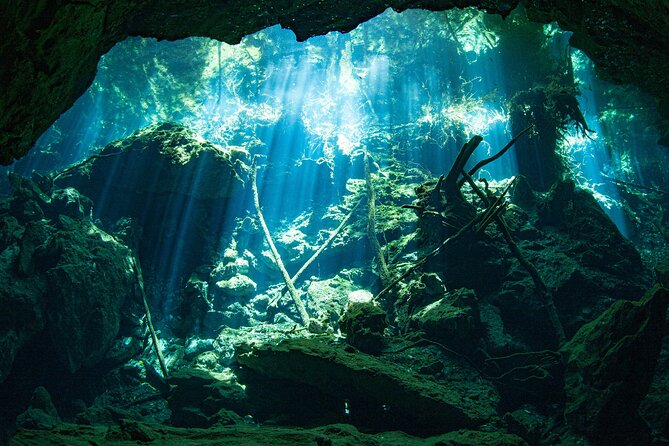 Scuba Diving in Cenote Kukulkan from Playa del Carmen - Lunch, timing, and what is really included