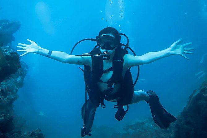 Scuba Diving Marietas Islands - Starting in Sayulita at 9:00 a.m.