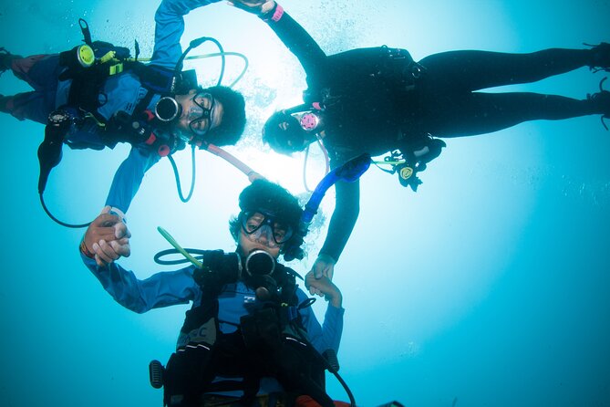 Scuba Diving Puerto Vallarta Undersea Arcos or Marietas - Why the crew earns strong marks