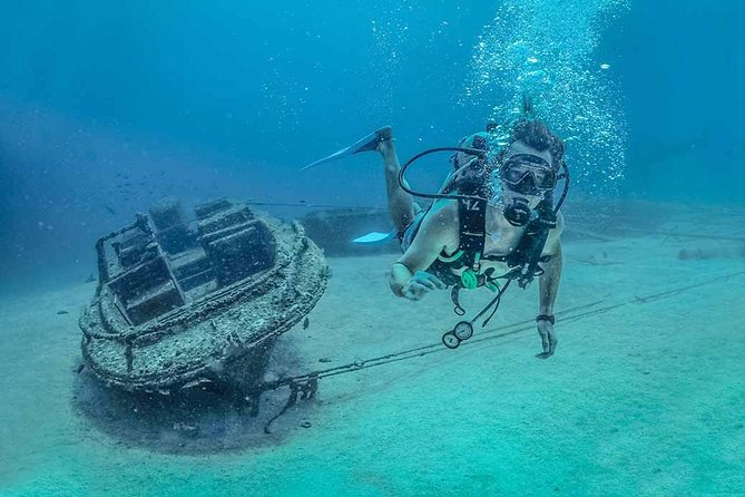 Scuba Diving with a 5-Star PADI Center in Puerto Vallarta - The guides are the strongest part of the operation