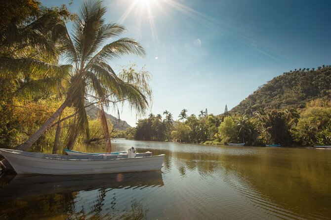 Sea Safari & Beach BBQ at secluded Pizota jungle beach - A 6:30 a.m. start? No, but an 8:00 a.m. start matters